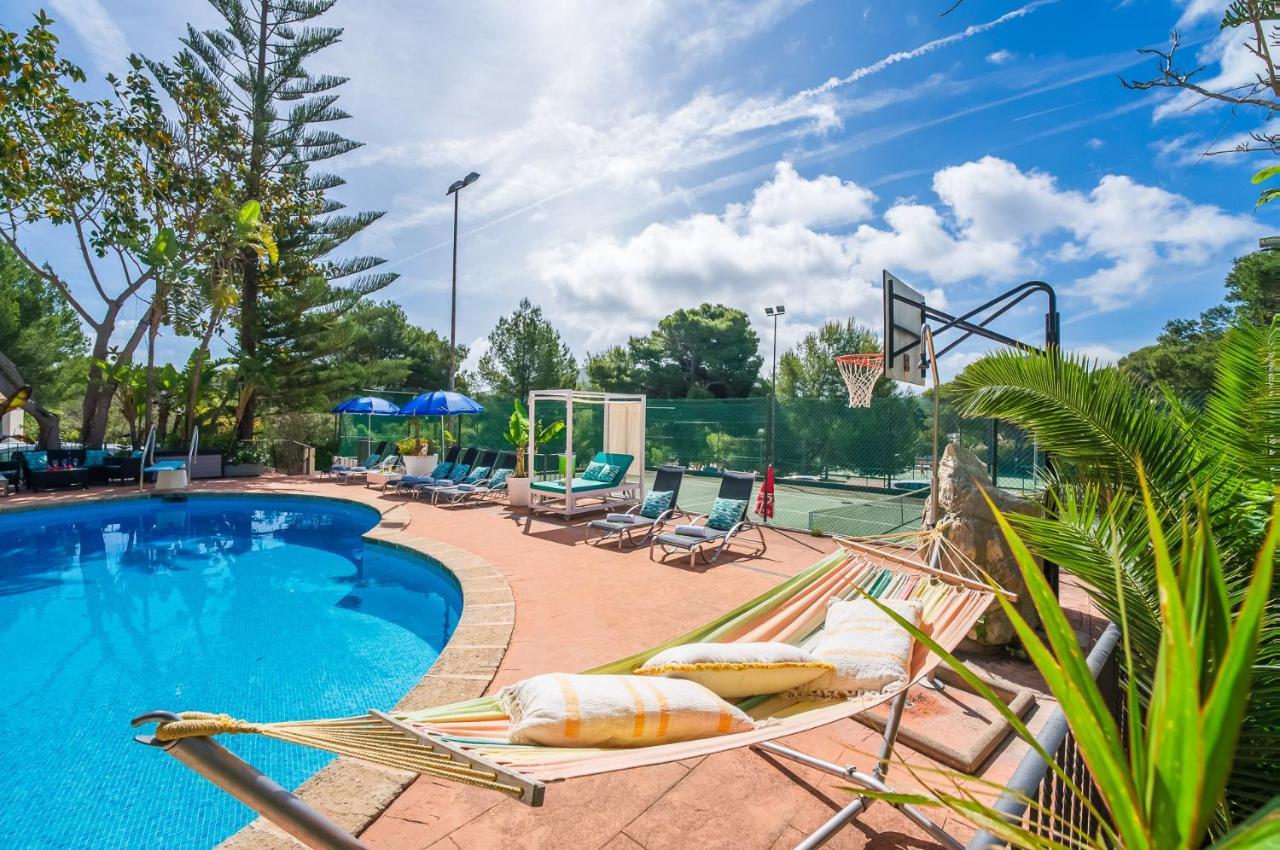 Ideal Property Mallorca - Sol De Mallorca 1 กาลาเมสกีดา ภายนอก รูปภาพ