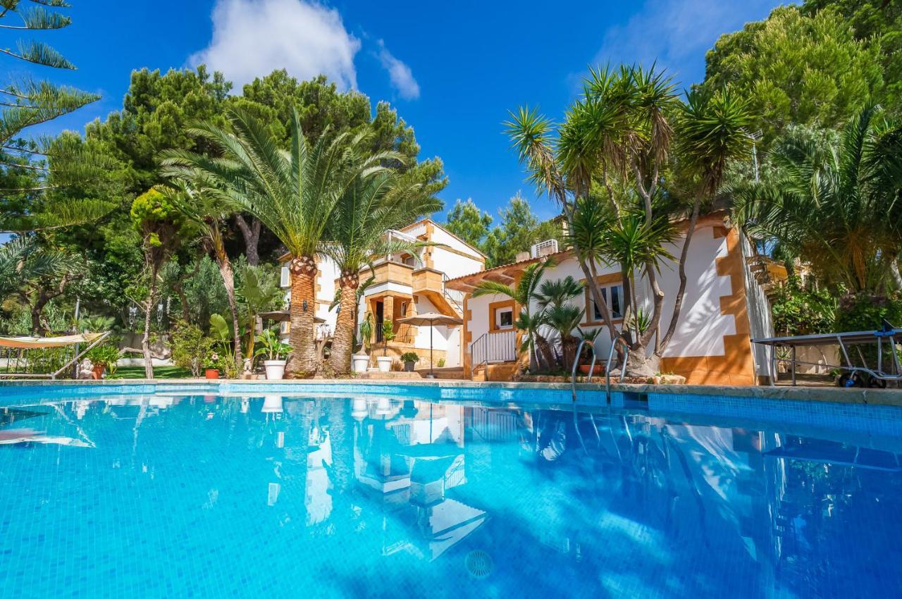 Ideal Property Mallorca - Sol De Mallorca 1 กาลาเมสกีดา ภายนอก รูปภาพ