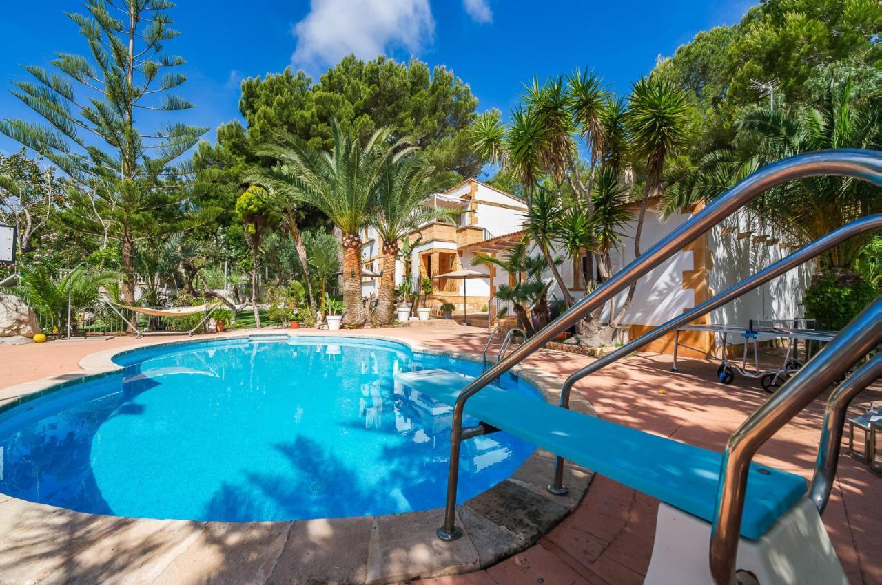 Ideal Property Mallorca - Sol De Mallorca 1 กาลาเมสกีดา ภายนอก รูปภาพ