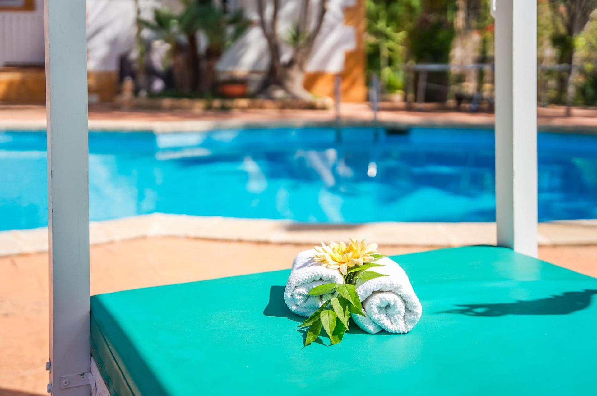 Ideal Property Mallorca - Sol De Mallorca 1 กาลาเมสกีดา ภายนอก รูปภาพ