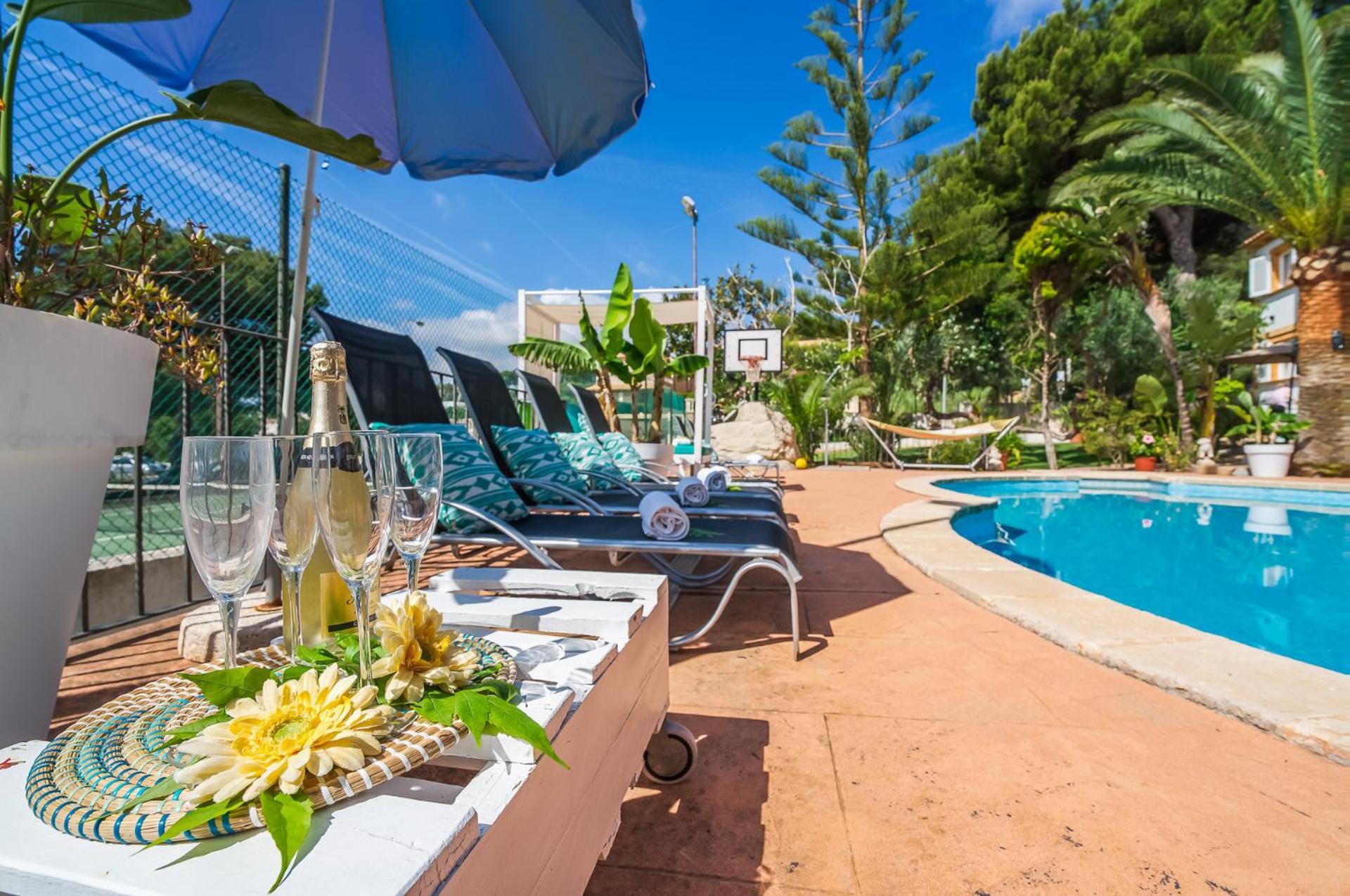 Ideal Property Mallorca - Sol De Mallorca 1 กาลาเมสกีดา ภายนอก รูปภาพ