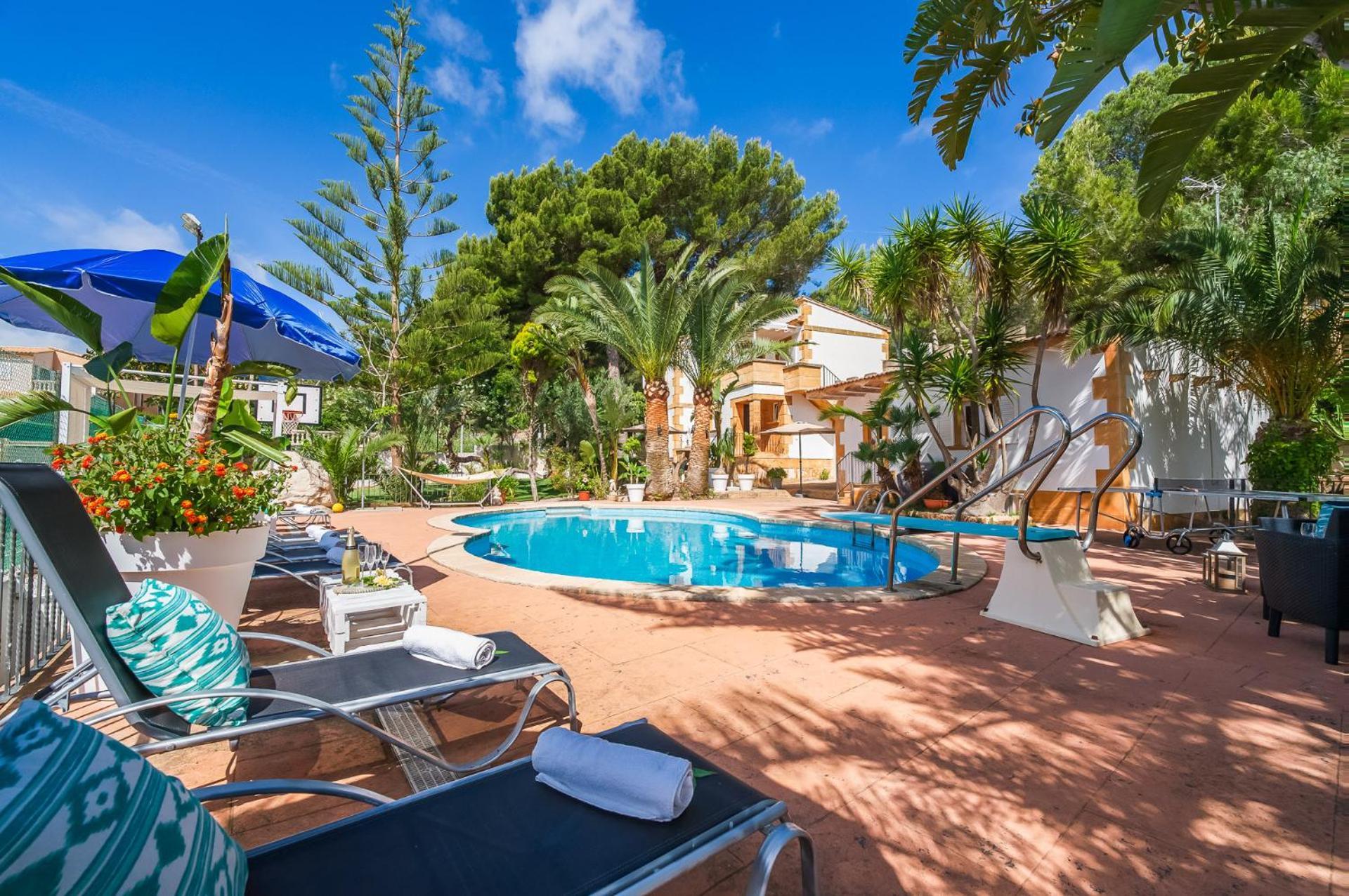 Ideal Property Mallorca - Sol De Mallorca 1 กาลาเมสกีดา ภายนอก รูปภาพ