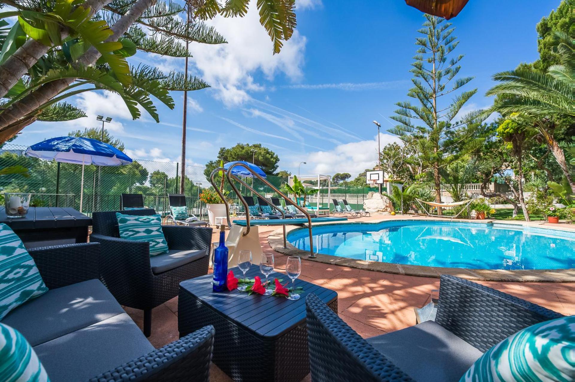 Ideal Property Mallorca - Sol De Mallorca 1 กาลาเมสกีดา ภายนอก รูปภาพ